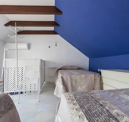 Siete Cruces Apartment *